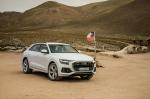 Audi Q8 55 TFSI Quattro 2018 года (WW)